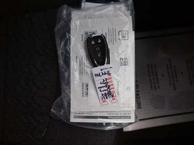 2024 Sterling Gray Metallic Chevrolet Equinox LT AWD SUV