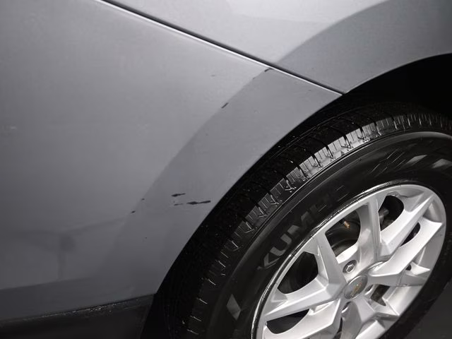 2024 Sterling Gray Metallic Chevrolet Equinox LT AWD SUV