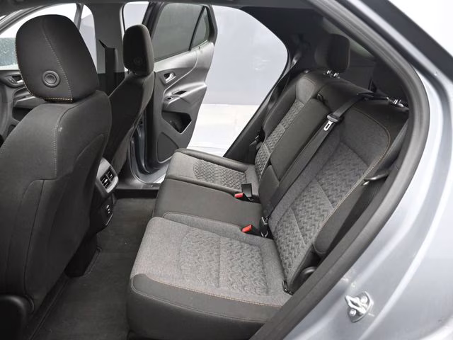 2024 Sterling Gray Metallic Chevrolet Equinox LT AWD SUV