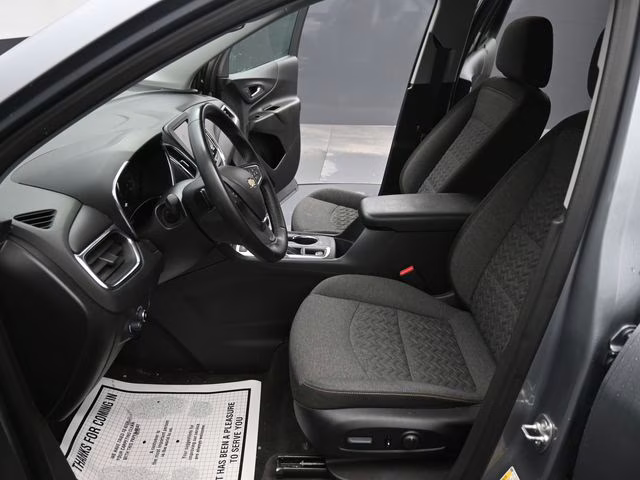 2024 Sterling Gray Metallic Chevrolet Equinox LT AWD SUV
