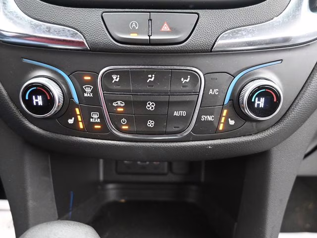 2024 Sterling Gray Metallic Chevrolet Equinox LT AWD SUV