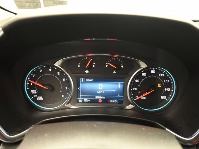 2024 Sterling Gray Metallic Chevrolet Equinox LT AWD SUV