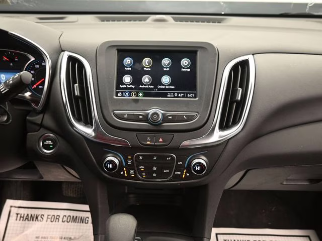 2024 Sterling Gray Metallic Chevrolet Equinox LT AWD SUV