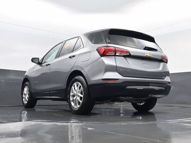 2024 Sterling Gray Metallic Chevrolet Equinox LT AWD SUV