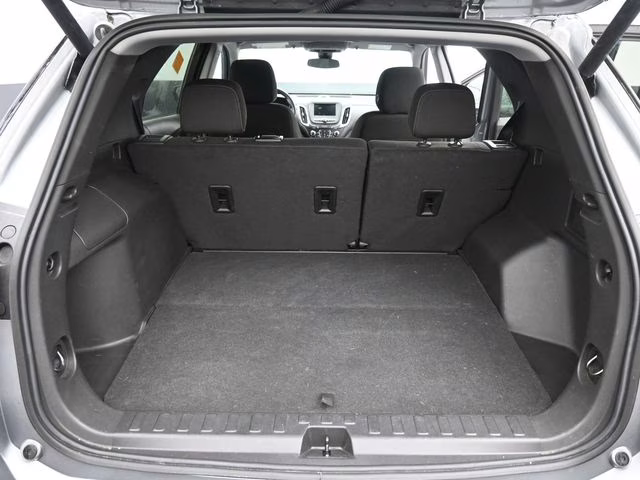 2024 Sterling Gray Metallic Chevrolet Equinox LT AWD SUV