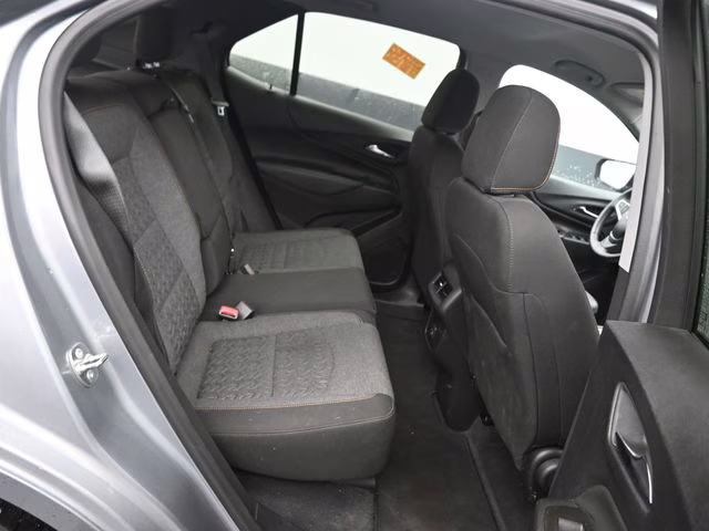 2024 Sterling Gray Metallic Chevrolet Equinox LT AWD SUV