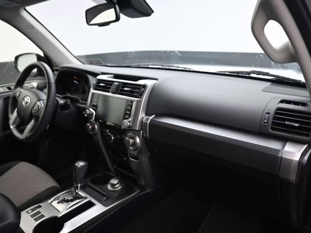 2024 Classic Silver Metallic Toyota 4Runner SR5 4X4 SUV