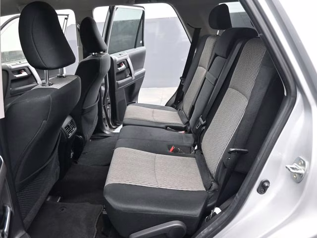 2024 Classic Silver Metallic Toyota 4Runner SR5 4X4 SUV