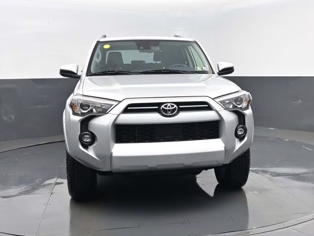 2024 Classic Silver Metallic Toyota 4Runner SR5 4X4 SUV