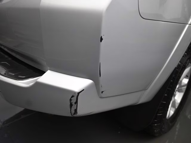 2024 Classic Silver Metallic Toyota 4Runner SR5 4X4 SUV