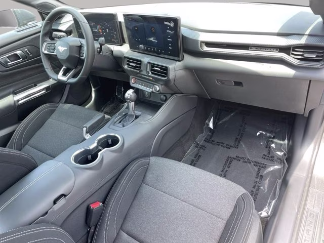 2026 Carbonized Gray Metallic Ford Mustang GT RWD Coupe
