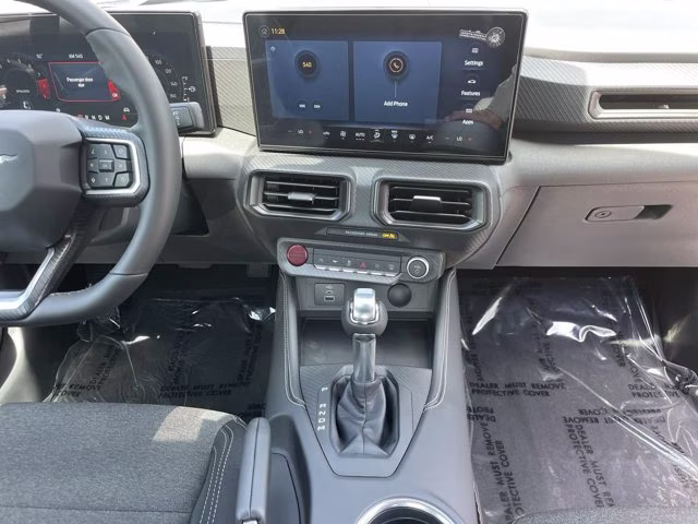 2026 Carbonized Gray Metallic Ford Mustang GT RWD Coupe