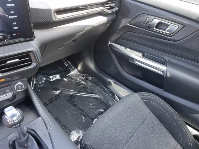 2026 Carbonized Gray Metallic Ford Mustang GT RWD Coupe