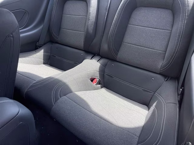 2026 Carbonized Gray Metallic Ford Mustang GT RWD Coupe