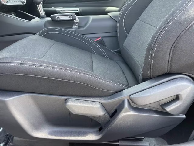 2026 Carbonized Gray Metallic Ford Mustang GT RWD Coupe
