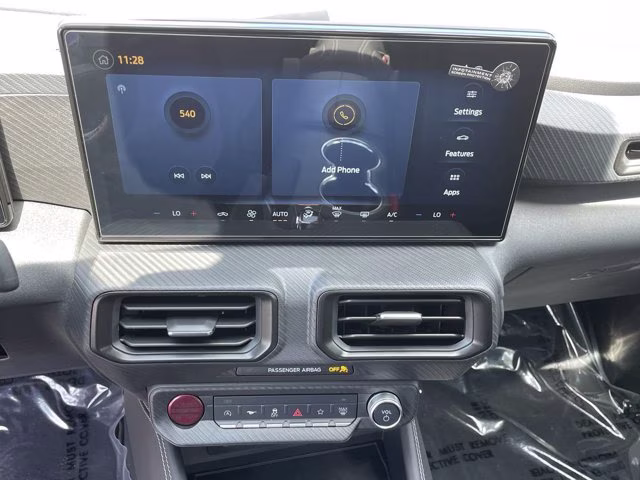 2026 Carbonized Gray Metallic Ford Mustang GT RWD Coupe