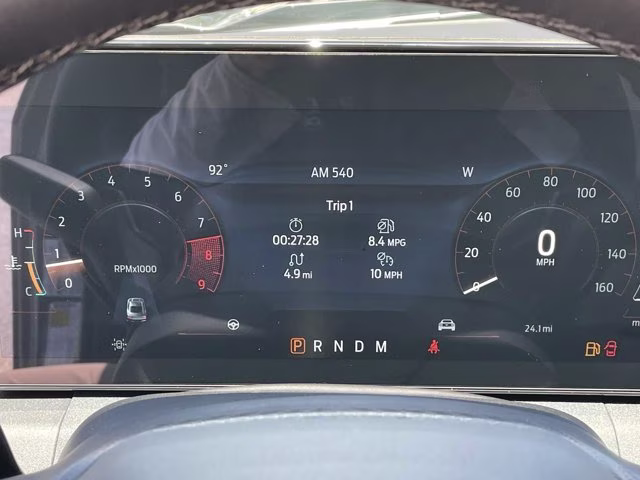 2026 Carbonized Gray Metallic Ford Mustang GT RWD Coupe