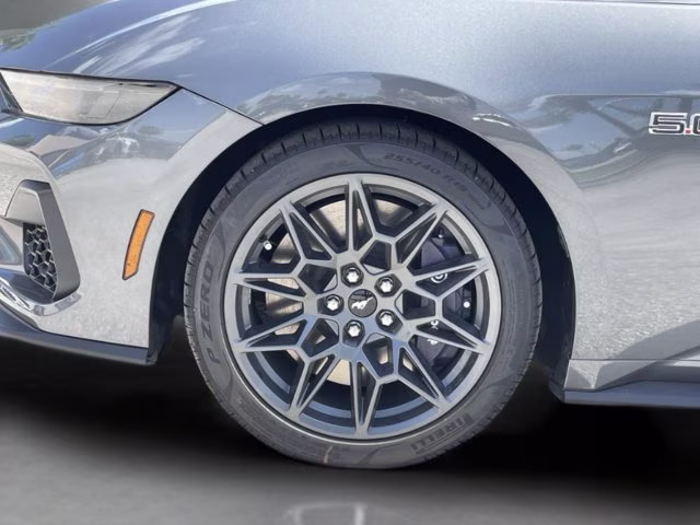 2026 Carbonized Gray Metallic Ford Mustang GT RWD Coupe