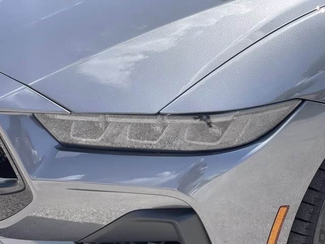 2026 Carbonized Gray Metallic Ford Mustang GT RWD Coupe