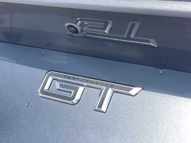 2026 Carbonized Gray Metallic Ford Mustang GT RWD Coupe