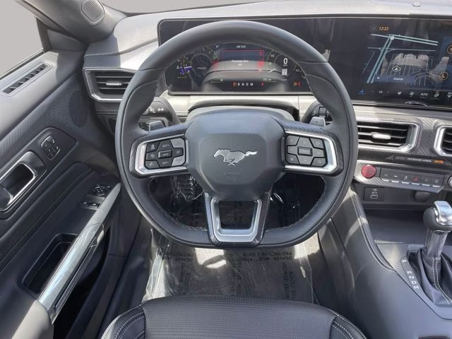 2026 Oxford White Ford Mustang GT Premium RWD Coupe
