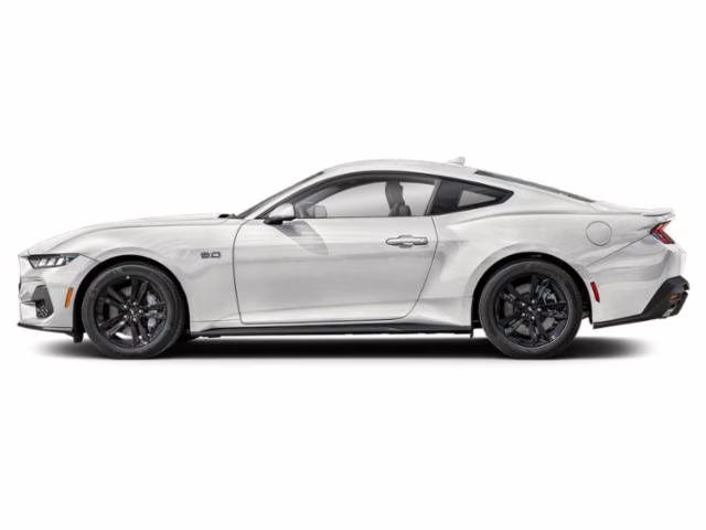 2026 Oxford White Ford Mustang GT Premium RWD Coupe