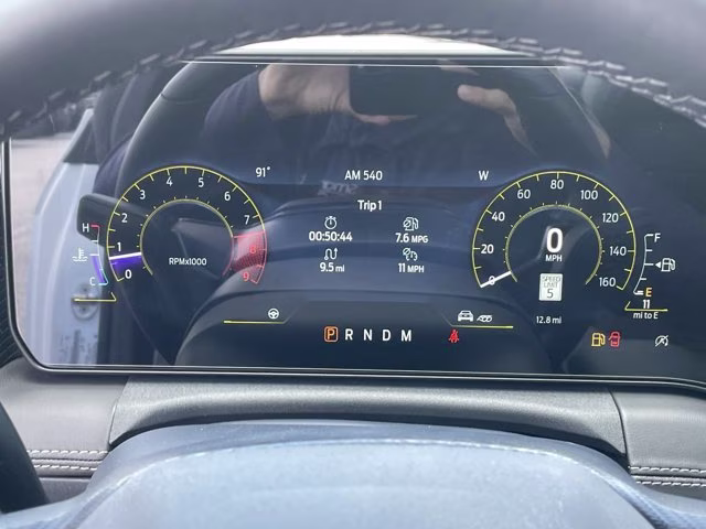 2026 Oxford White Ford Mustang GT Premium RWD Coupe