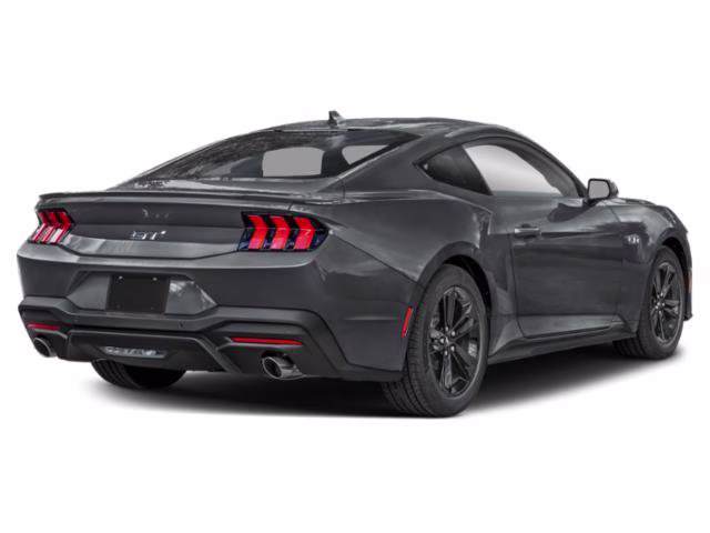 2026 Oxford White Ford Mustang GT RWD Coupe