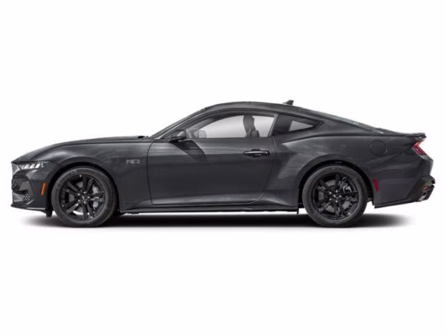 2026 Oxford White Ford Mustang GT RWD Coupe