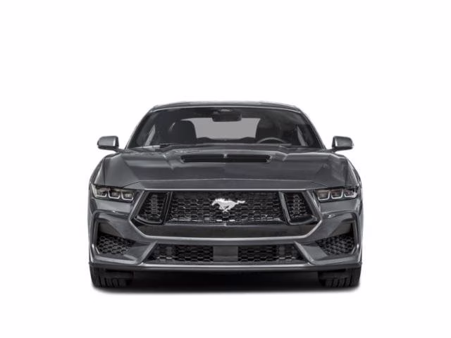 2026 Oxford White Ford Mustang GT RWD Coupe