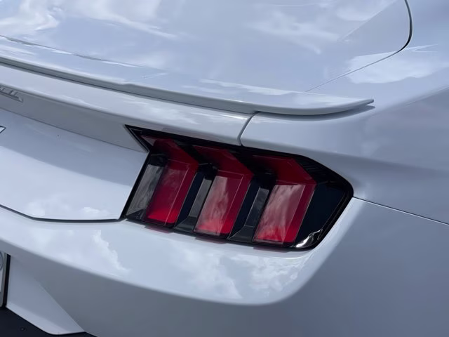 2026 Oxford White Ford Mustang GT Premium RWD Coupe