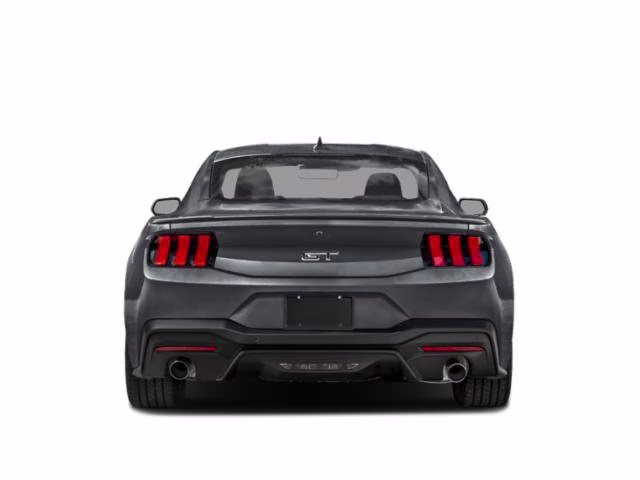 2026 Oxford White Ford Mustang GT RWD Coupe