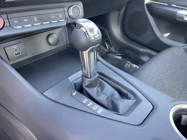 2026 Iconic Silver Metallic Ford Mustang GT RWD Coupe