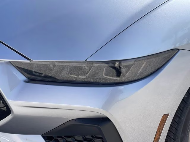 2026 Iconic Silver Metallic Ford Mustang GT RWD Coupe