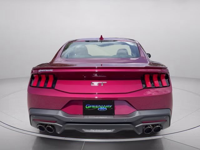 2026 Molten Magenta Metallic Tinted Clearcoat Ford Mustang GT RWD Coupe