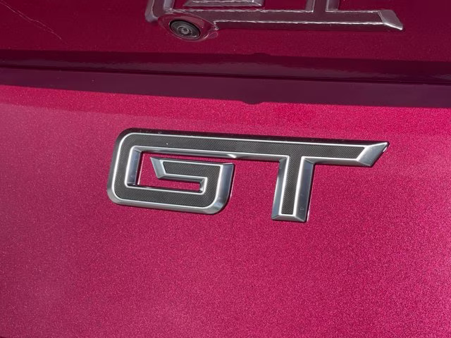 2026 Molten Magenta Metallic Tinted Clearcoat Ford Mustang GT RWD Coupe