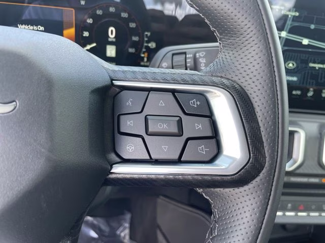 2026 Shadow Black Ford Mustang GT Premium RWD Coupe