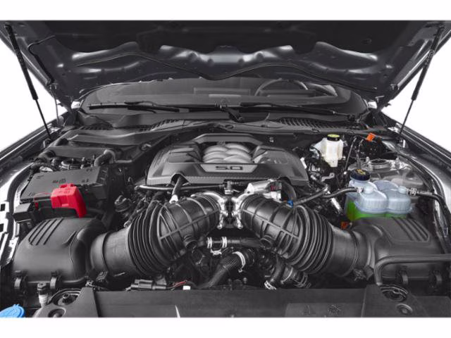 2026 Shadow Black Ford Mustang GT RWD Coupe