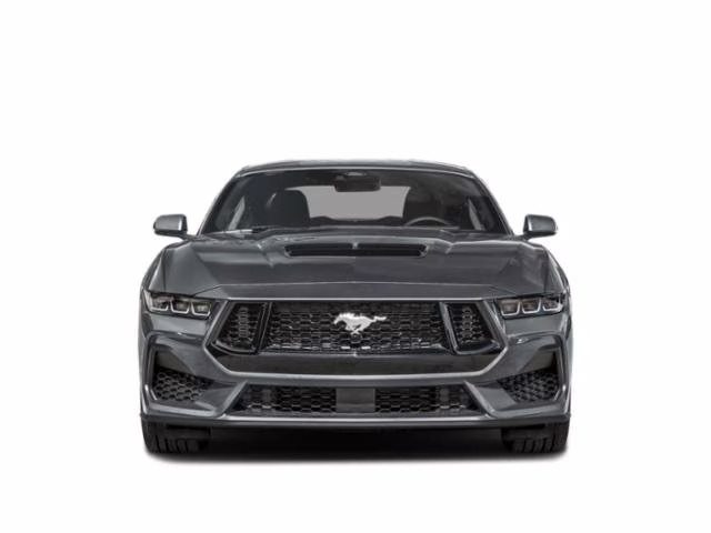 2026 Shadow Black Ford Mustang GT RWD Coupe