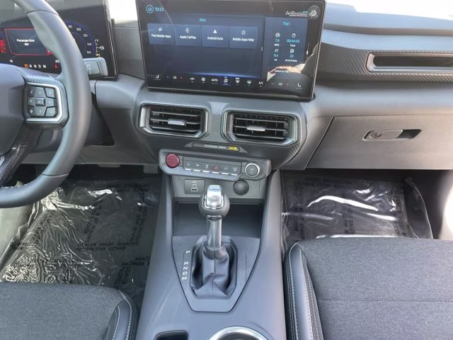 2026 Vapor Blue Metallic Ford Mustang GT RWD Coupe