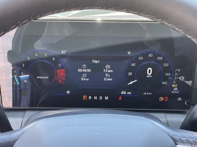 2026 Vapor Blue Metallic Ford Mustang GT RWD Coupe