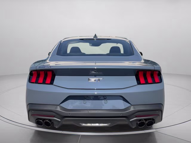 2026 Vapor Blue Metallic Ford Mustang GT RWD Coupe
