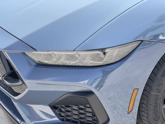 2026 Vapor Blue Metallic Ford Mustang GT RWD Coupe