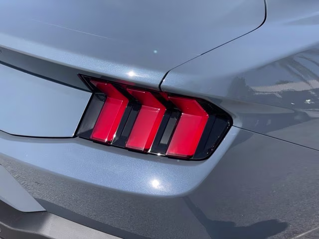 2026 Vapor Blue Metallic Ford Mustang GT RWD Coupe