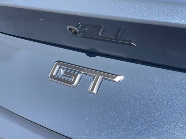 2026 Vapor Blue Metallic Ford Mustang GT RWD Coupe