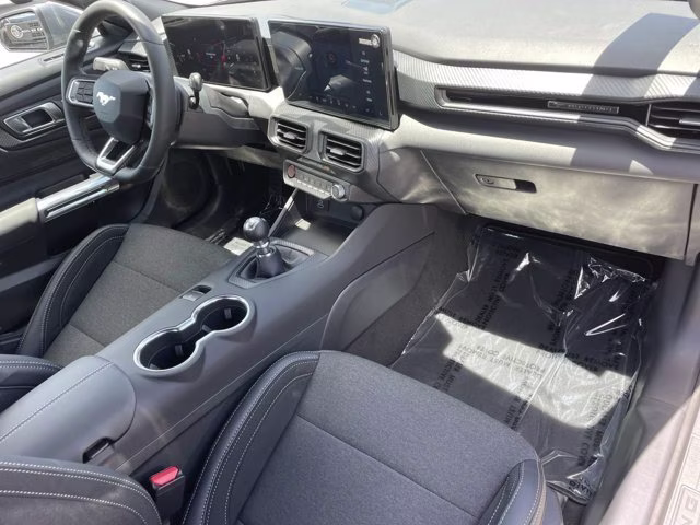 2026 Carbonized Gray Metallic Ford Mustang GT RWD Coupe