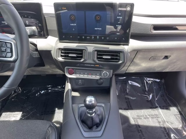 2026 Carbonized Gray Metallic Ford Mustang GT RWD Coupe