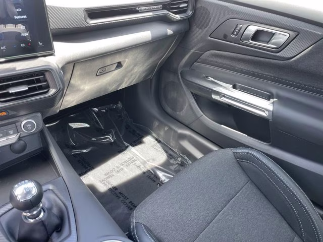 2026 Carbonized Gray Metallic Ford Mustang GT RWD Coupe