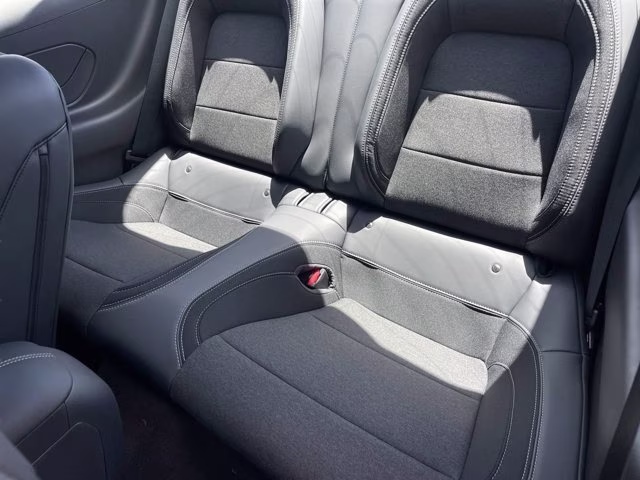2026 Carbonized Gray Metallic Ford Mustang GT RWD Coupe