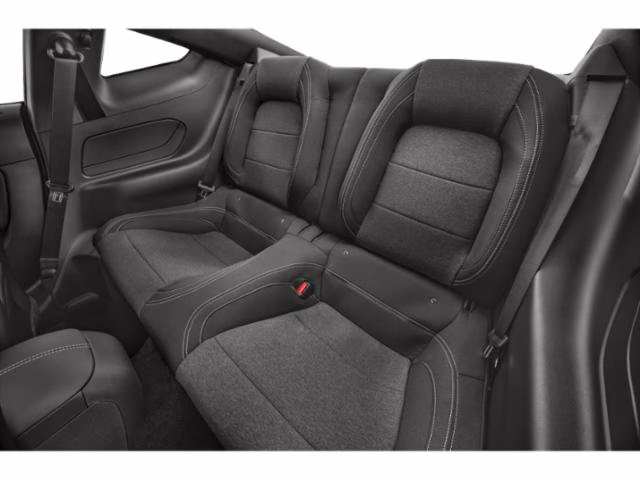 2026 Carbonized Gray Metallic Ford Mustang GT RWD Coupe